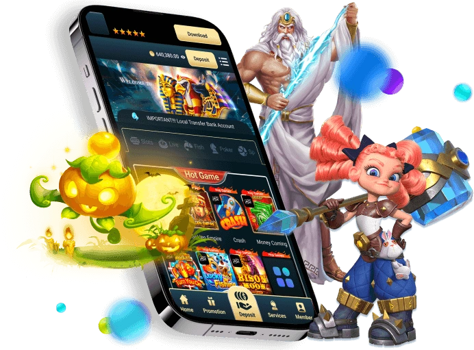 Kho game đa dạng f8bet2
